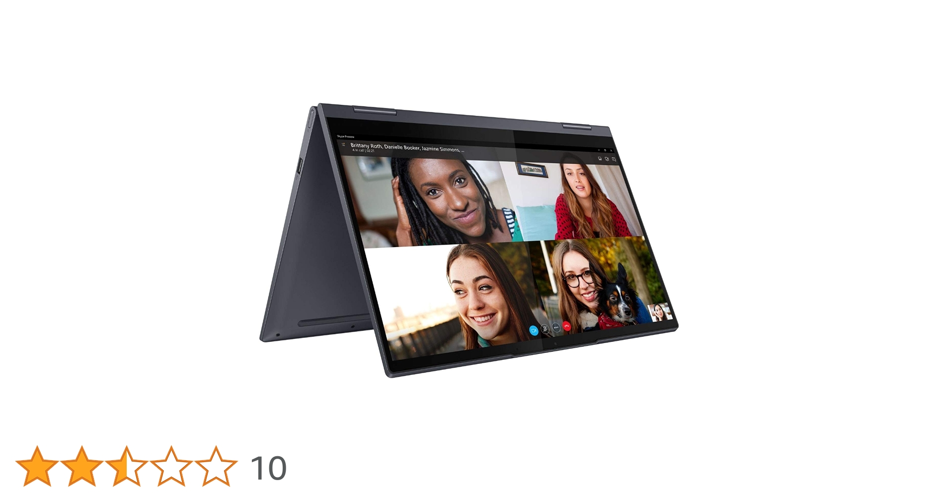 Amazon.co.jp: Lenovo(レノボ) Yoga 7i ノートパソコン 14インチ